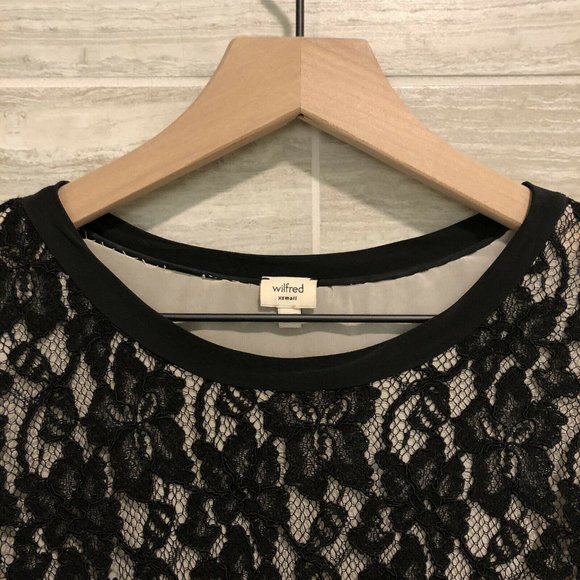 Wilfred Lace Shift Dress - Picture 4 of 6